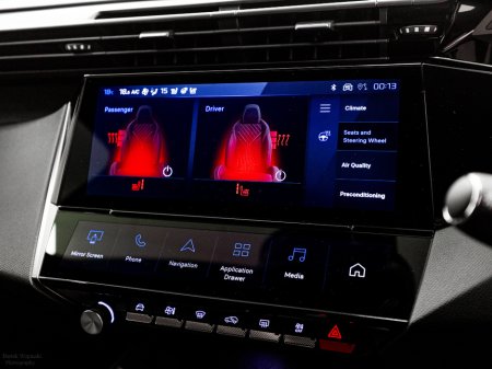 2026 Peugeot 408 - photo 18