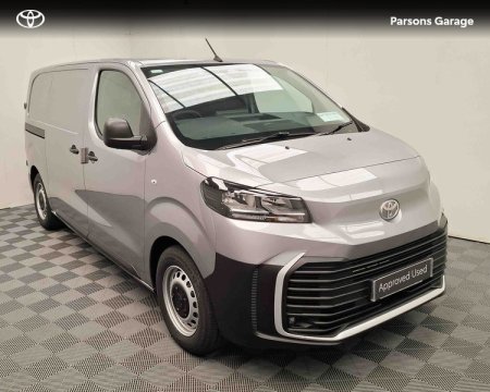 2026 Toyota Proace Proace MWB 1.5(120) GX
