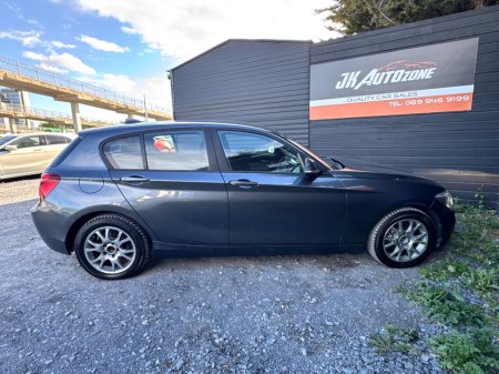 2014 BMW 1-Series - photo 4