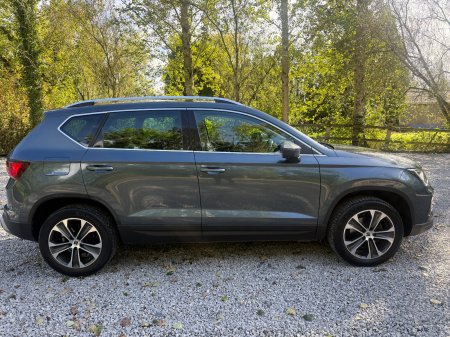 2021 SEAT Ateca - photo 4