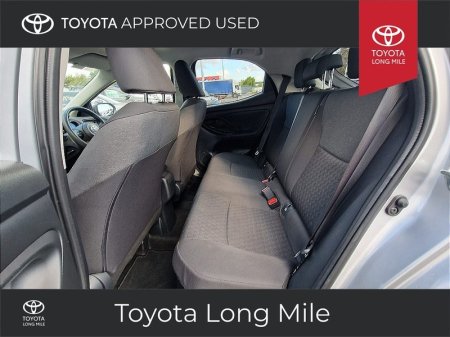 2024 Toyota Yaris - photo 9