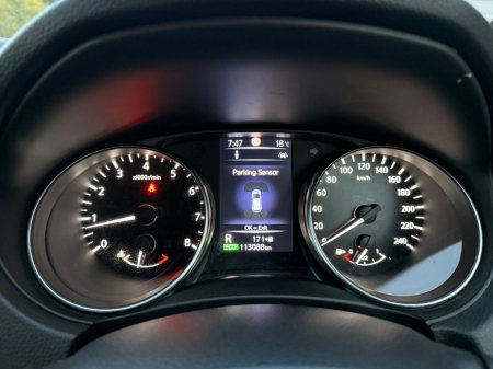 2018 Nissan Qashqai - photo 25
