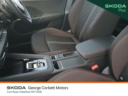 2025 Skoda Octavia - photo 12