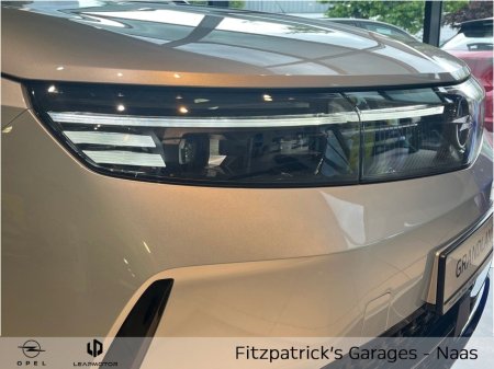 2026 Opel Grandland - photo 19