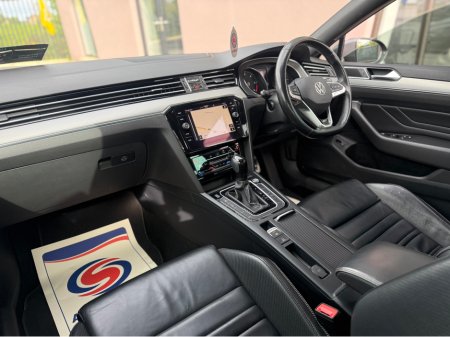 2020 Volkswagen Passat - photo 10