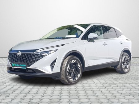 2025 Nissan Qashqai - photo 13