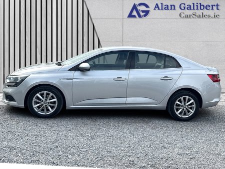 2018 Renault Megane - photo 5