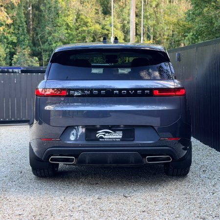 2023 Land Rover Range Rover - photo 7