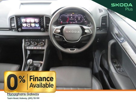 2026 Skoda Karoq - photo 16