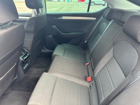 2019 Skoda Superb - photo 14