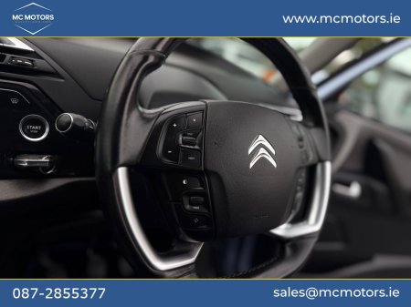 2016 Citroen C4 Picasso - photo 8