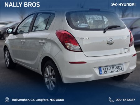 2014 Hyundai i20 - photo 5