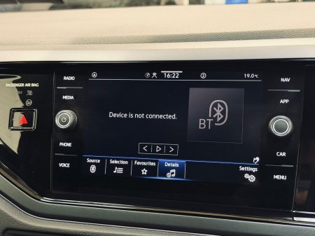 2022 Volkswagen Taigo - photo 14