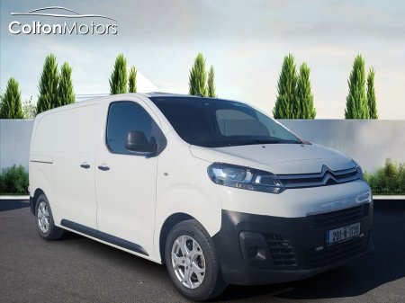 2020 Citroen Dispatch DISPATCH 1.5 BLUEHDI 100 6