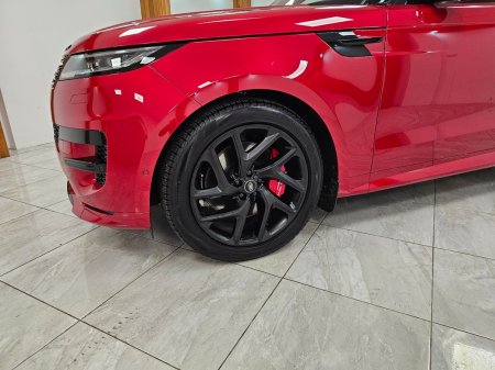 2026 Land Rover Range Rover Sport - photo 3