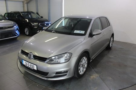 2013 Volkswagen Golf - photo 9