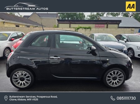 2014 Fiat 500 - photo 7