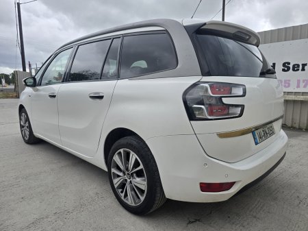 2014 Citroen Grand C4 Picasso - photo 4