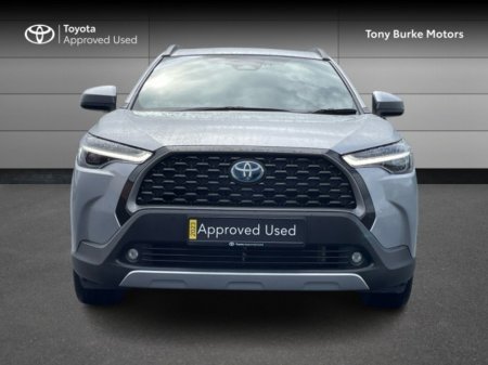 2023 Toyota Corolla Cross - photo 4