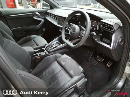 2025 Audi A3 - photo 14