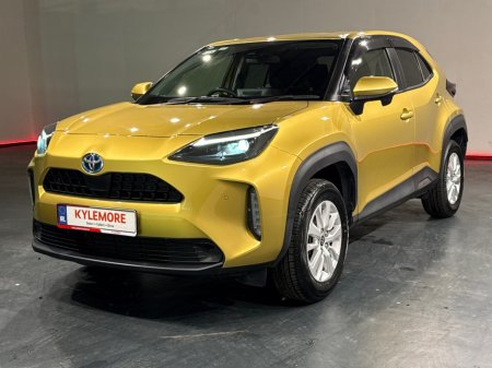 2021 Toyota Yaris Cross - photo 8