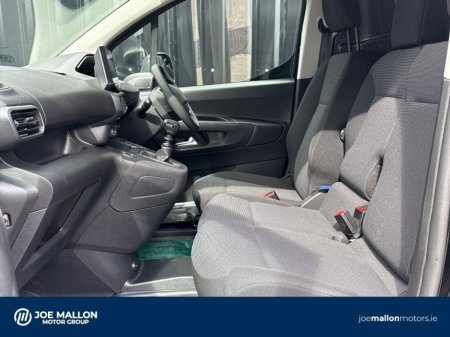 2026 Peugeot Partner - photo 8