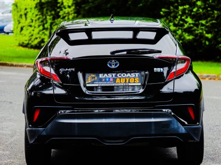 2017 Toyota C-HR - photo 10