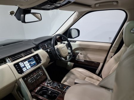 2015 Land Rover Range Rover - photo 23