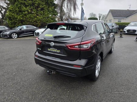 2020 Nissan Qashqai - photo 4
