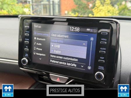 2021 Toyota Yaris Cross - photo 20