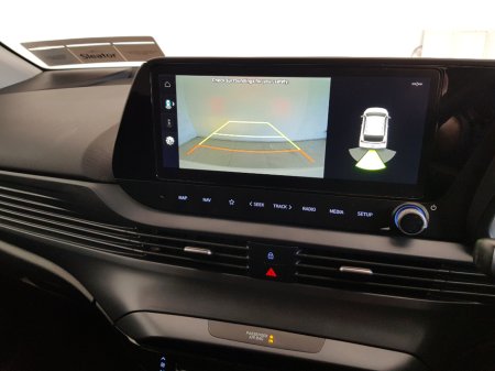 2024 Hyundai Bayon - photo 10