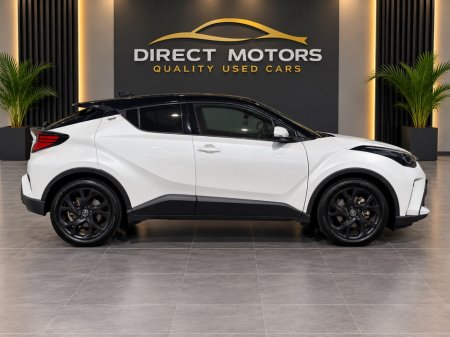2022 Toyota C-HR - photo 5