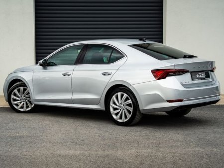 2024 Skoda Octavia - photo 10