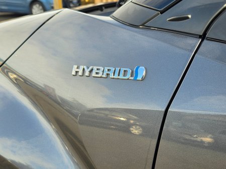 2017 Toyota C-HR - photo 9