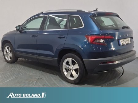 2021 Skoda Karoq - photo 2