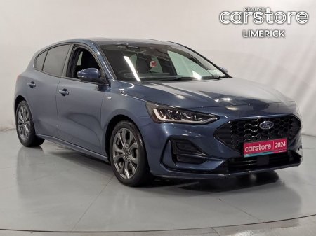 2024 Ford Focus ST-Line 1.5L EcoBlue 115PS Auto