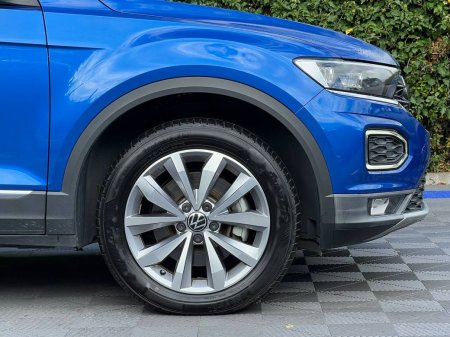 2021 Volkswagen T-Roc - photo 9