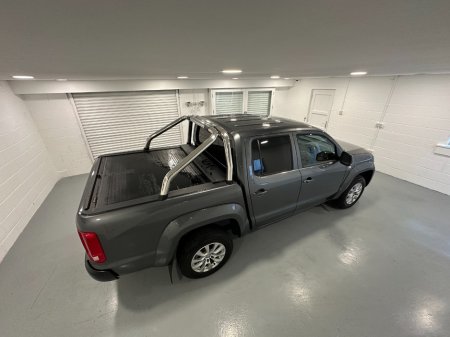 2018 Volkswagen Amarok - photo 17