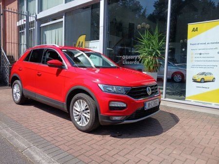 2018 Volkswagen T-Roc - photo 5