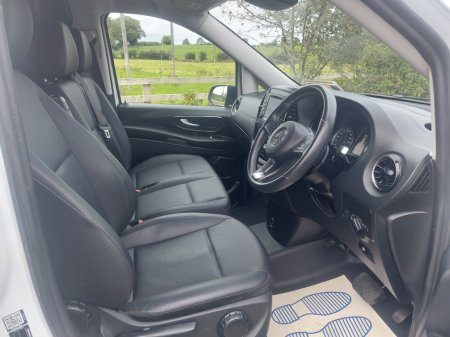 2023 Mercedes-Benz Vito - photo 7