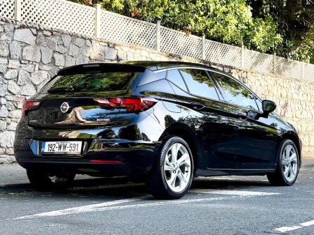 2019 Opel Astra - photo 9
