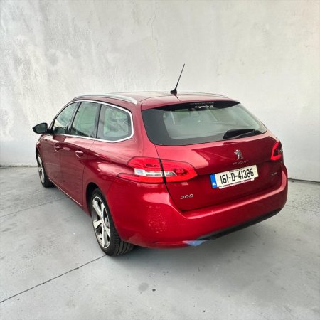 2016 Peugeot 308 - photo 2