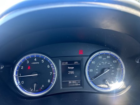 2018 Suzuki SX4 S-Cross - photo 18