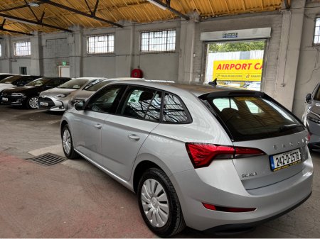 2024 Skoda Scala - photo 13