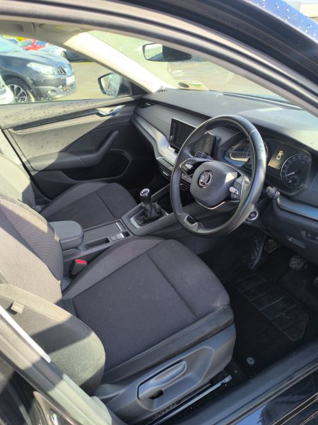 2022 Skoda Octavia - photo 3