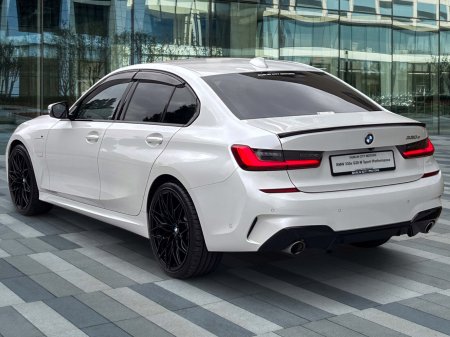 2021 BMW 3-Series - photo 8