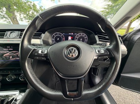 2017 Volkswagen Arteon - photo 21