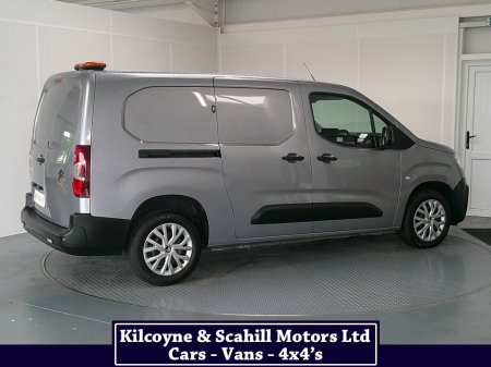 2022 Citroen Berlingo - photo 8