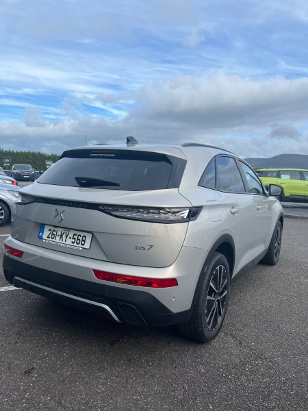 2026 DS Automobiles DS 7 - photo 5
