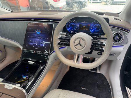 2023 Mercedes-Benz EQS - photo 7